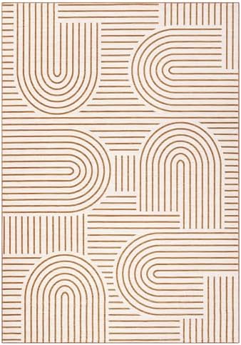 ROYHOME Modern Washable Rug 10x13 Area Rugs - Image 4