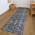 KILOCOCO Hallway Runner 2x7 Washable Runner Kitchen Rug by Kilococo