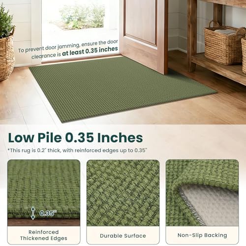 KOZYFLY Cotton 2x14 Runners Rugs - Image 4