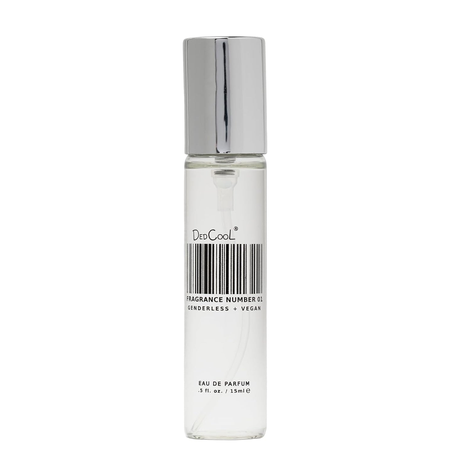 DedCool Eau de Parfum (01 Taunt- 0.5 fl oz) With Notes of Bergamot, Vanilla, Amber, Perfume for Men and Women, Luxury Fragrance, Long Lasting, with Essential Oils, Non-Toxic, Vegan, Fragrance For All