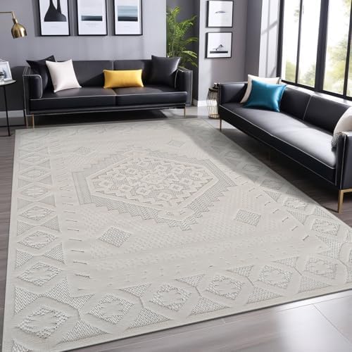 Luul Home Modern Micro Loop Indoor Area Rugs by Unknown