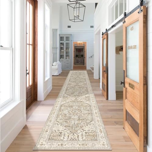 Yamaziot Washable Runner Rug - Image 4