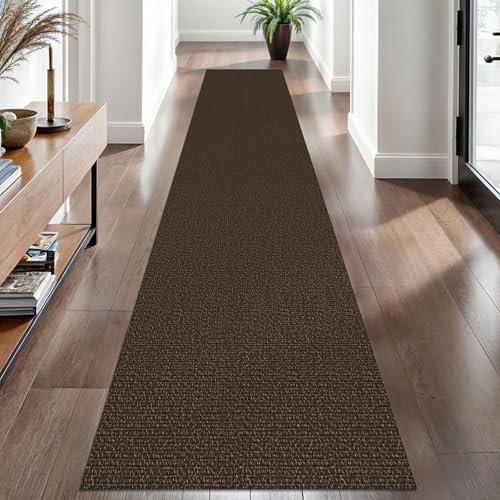 EARTHALL Washable Runner Rug, Non Slip Hallway Rug, 2x10 Ft - Image 6