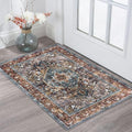 KOZYFLY Small Area Rug 2x3 Ft Rugs by KOZYFLY
