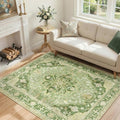 RELEANY Washable Area Rug by RELEANY