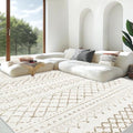 Area Rug Living Room Rugs 8x10 by AOYAOMI