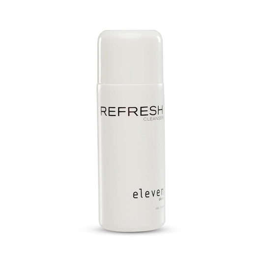 ELEVENSKIN Refresh Antioxidant Facial Cleanser – Gentle Gel Face Wash & Hydrating Cleanser – Daily Hydrating Face Wash & Makeup Cleanser for Women & Men – Ideal for All Skin Types