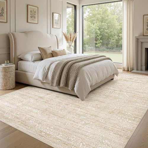 Nakagishi Neutral 6x9 Area Rugs - Image 7