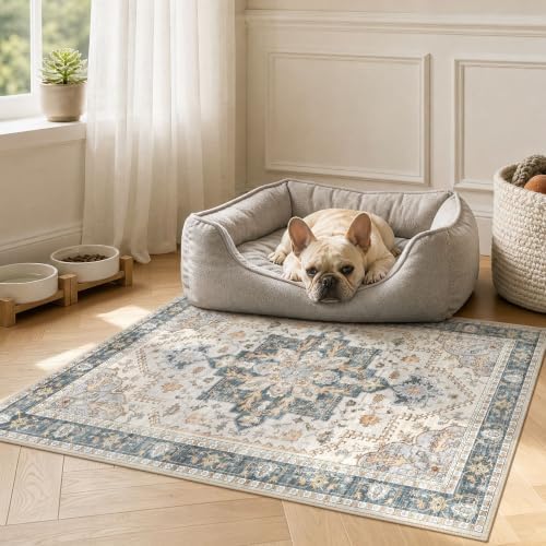 Tortania Area Rug 2x3 Doormat - Image 7