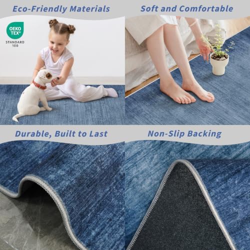 3x20 ft Extra Long Hallway Runner Rug - Image 6