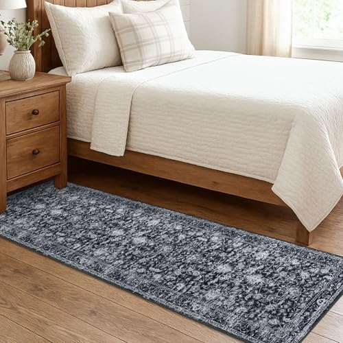 KILOCOCO Hallway Runner 2x7 Washable Runner Kitchen Rug - Image 4