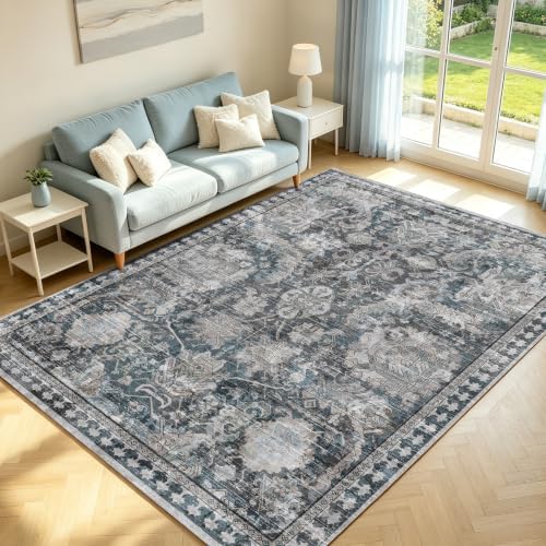 RUGSURE Washable Area Rugs - Image 4