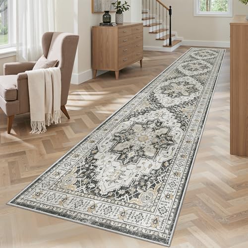 Madane Washable Runner Rugs 2x10 Long - Image 4
