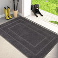 PURRUGS Dirt Trapping Door Mat Indoor Entrance by PURRUGS