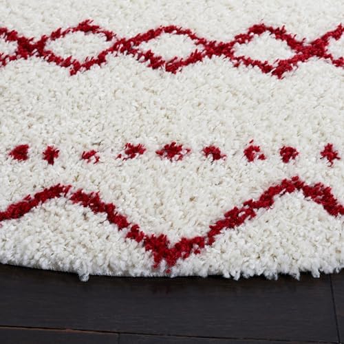 SAFAVIEH Arizona Shag Collection Area Rug - Image 5