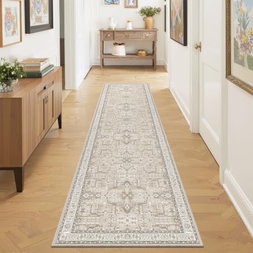 Washable 2x8 Runner Rug by ComiComi