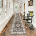 2'6x12 Hallway Washable Runner Rug by RUUGME