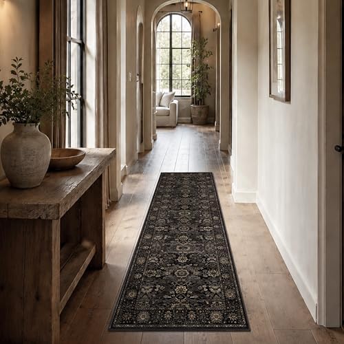 Zeeinx 2x6 Washable Runner Rugs by Zeeinx