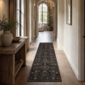 Zeeinx 2x6 Washable Runner Rugs by Zeeinx
