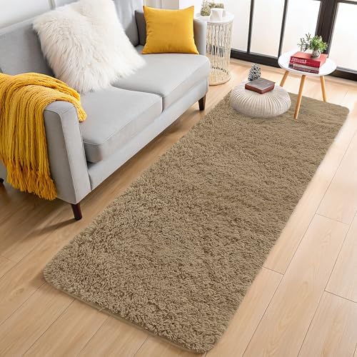 OLANLY 2x6 Machine Washable Runner Rugs by OLANLY