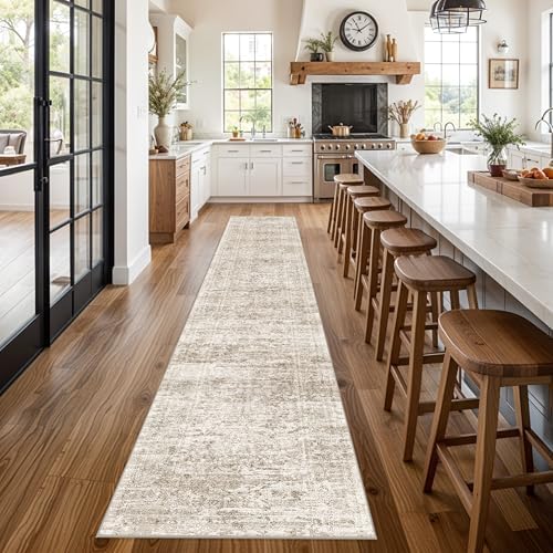 3x12 Washable Runner Rug: 12ft Runners - Image 3