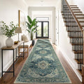 RELEANY Washable Area Rug, Runner 3'x20' by RELEANY