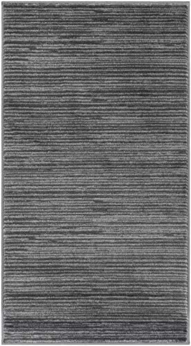 SAFAVIEH Vision Accent Rug 2x3, Modern Tonal Grey VSN606D - Image 3