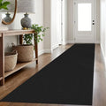 IOHOUZE Washable Exrea Long Hallway Runner Rug 3x16 Non Slip Rubber Backed by iOhouze