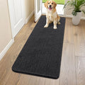 Smiry Dog Door Mat for Muddy Paws 59x24, Absorbs Moisture and Dirt Doormat by Smiry