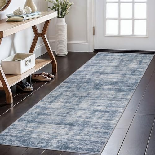 KOZYFLY Modern Washable Runner Rug 2x6 Runners by KOZYFLY