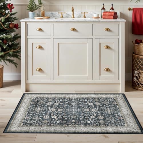 Washable Area Rug 3x5 for Bedroom Kitchen - Image 7