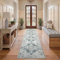 Lessymo Washable 2x10 Long Runner Rugs, Soft by Lessymo