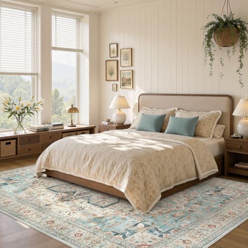 Tortania Area Rug Living Room Rugs - Image 2