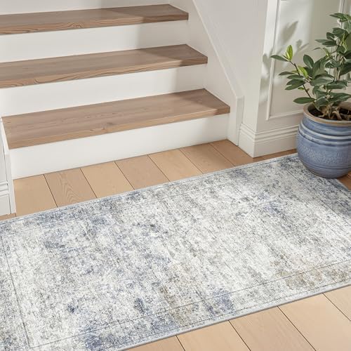 2x4 Rug Runners for Hallways Non Slip - Image 3