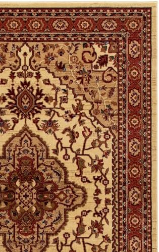 SAFAVIEH Area Rug 5'3"x7'6" - Image 4