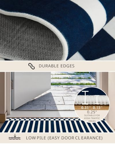 5x7 Area Rugs Washable Rug Carpet - Image 4