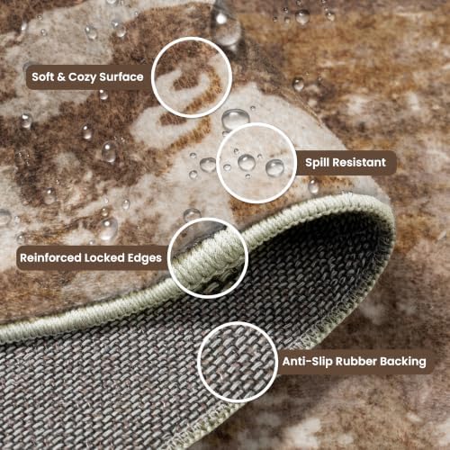 3x5 Rugs for Entryway - Image 6