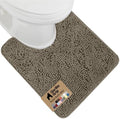 GORILLA GRIP Chenille Bath Rug Mat by GorillaGrip