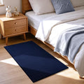 ISEAU 2x4 Runner Rug for Hallway, Soft Memory Foam Carpet by ISEAU
