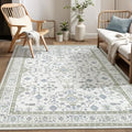 Area Rug 5x7 for Living Room by homewill