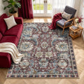 RUGSURE Washable Area Rugs by RUGSURE