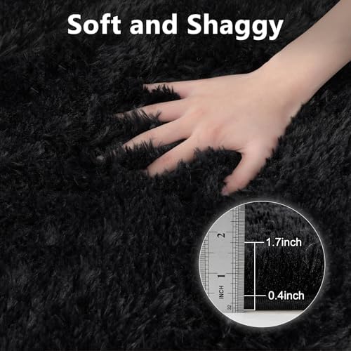 9x12 Extra Large Fluffy Area Rugs Non-Slip Ultra Soft - Image 6