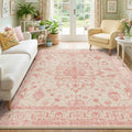 RELEANY Washable Area Rug by RELEANY