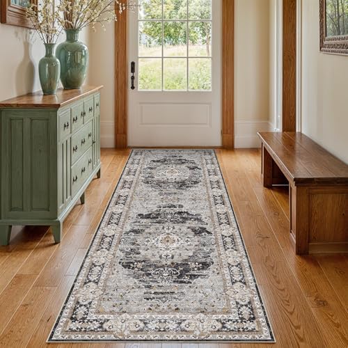 2x5 Washable Hallway Runner Rug - Image 2