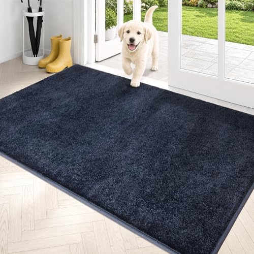 PURRUGS Dirt Trapping Indoor Door Mat by PURRUGS