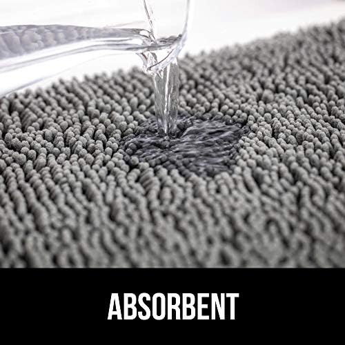 GORILLA GRIP SoakSTOPPER Indoor Door Mat - Image 3