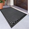 BEHERO Rubber Outdoor Mat 36" x 24" Anti Fatigue Waterproof Non-Slip by BEHEROSUPERMAT