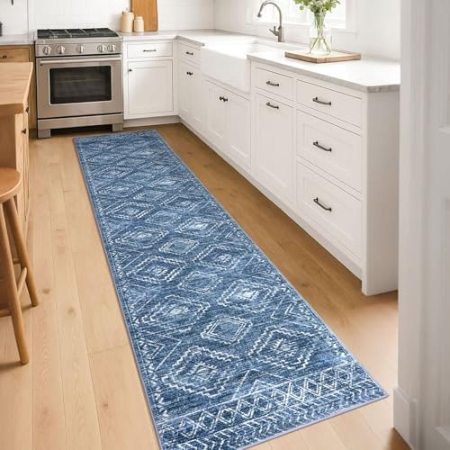 KILOCOCO Washable Runner Rug 2x8 ft Runners - Image 2