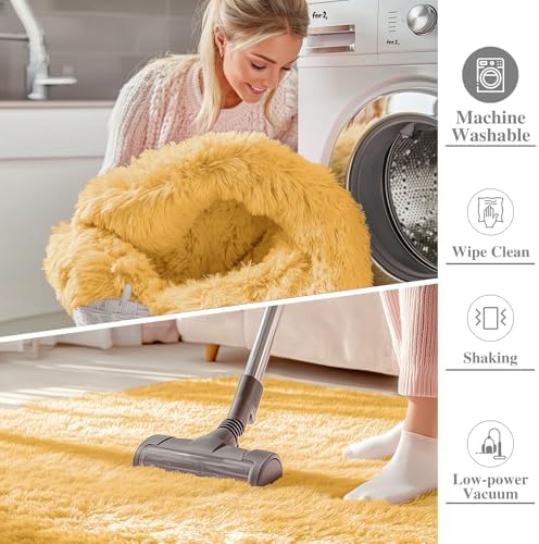 OLANLY 2x6 Machine Washable Runner Rugs - Image 2