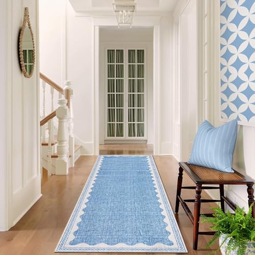 GarveeHome Scalloped Rug - Image 5